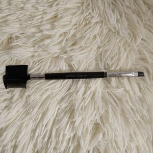 Mary Kay Dual-Ended Black and Silver Brush